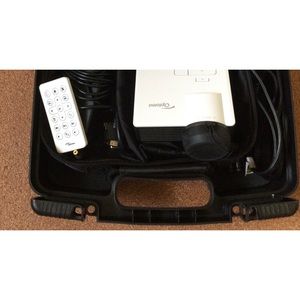 Optoma LED projector